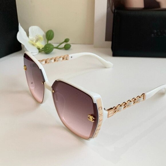 Accessories - Vintage Luxury Fashion Sunglasses